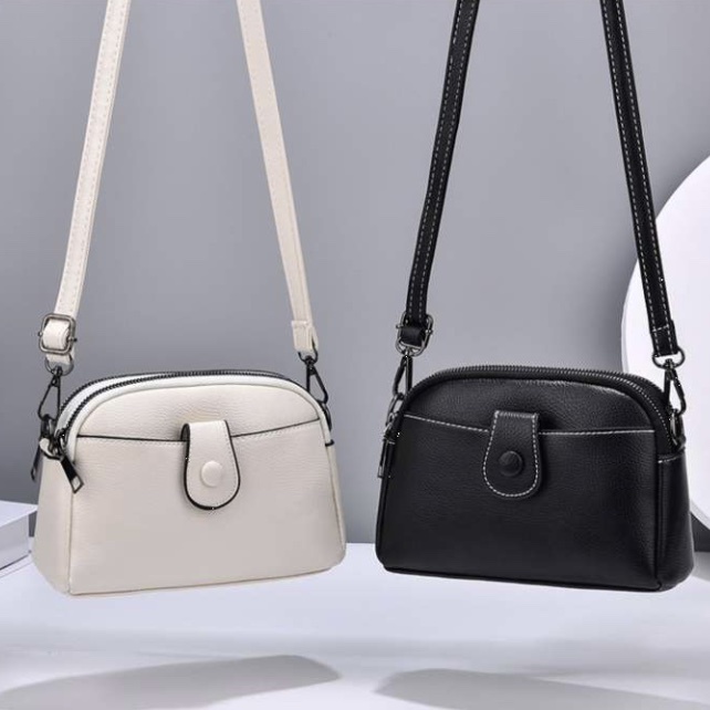 Túi Xách Da Thiết Kế Trẻ Trung Hợp Thời Trang 2022 Cho Nữ Trung Niên