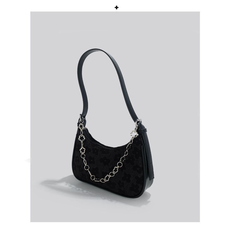 Túi nách nữ Túi Đeo Vai Họa Tiết Hoa Thời Trang Mùa Hè Cao Cấp TTF631