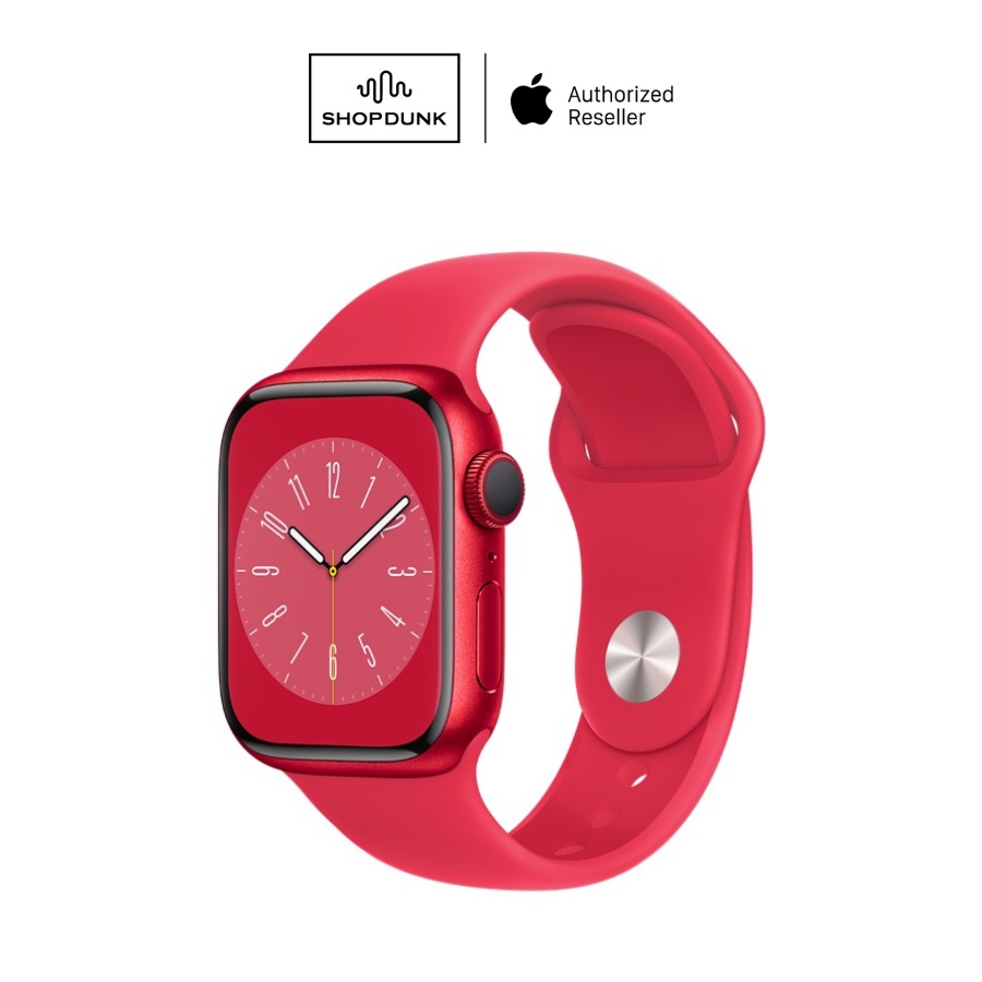 Apple Watch Series 8 Nhôm GPS + Cellular Dây Thể Thao