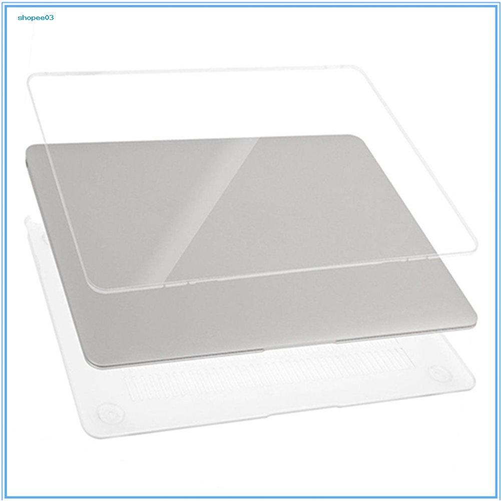 Ốp Lưng CứNg Trong SuốT Cho Macbook Air 11 Pro 13 Retina 15