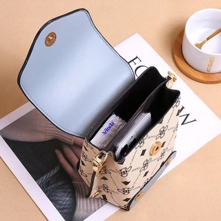 Túi đeo chéo điện thoại dáng cổ điển