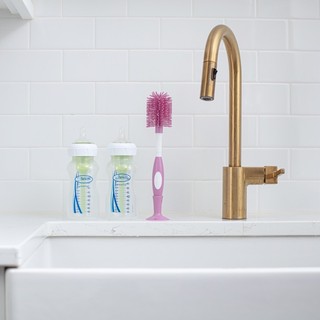 Cọ bình sữa Silicone Dr Brown’s siêu mềm