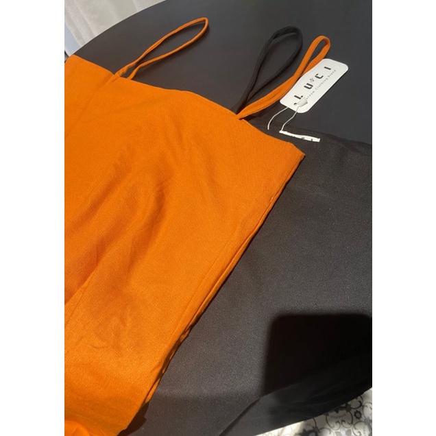 Vera Dress váy 2 dây xuông