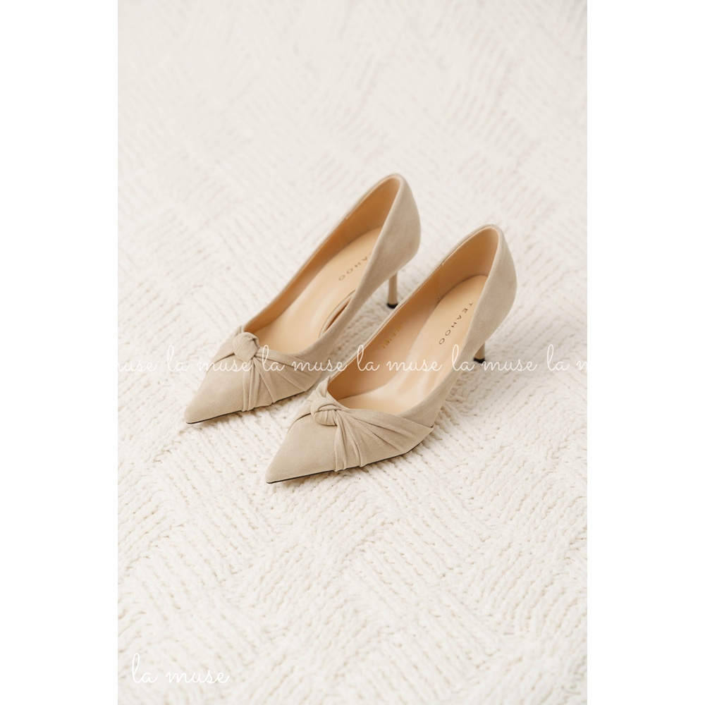 La Muse - Giày cao gót Seohi