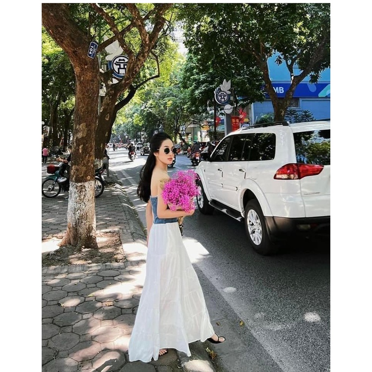 Áo Ống Ngắn Phong Cách Zara Mùa Hè 22 Nút Cài Kim Loại Trang Trí Túi Xách6739200