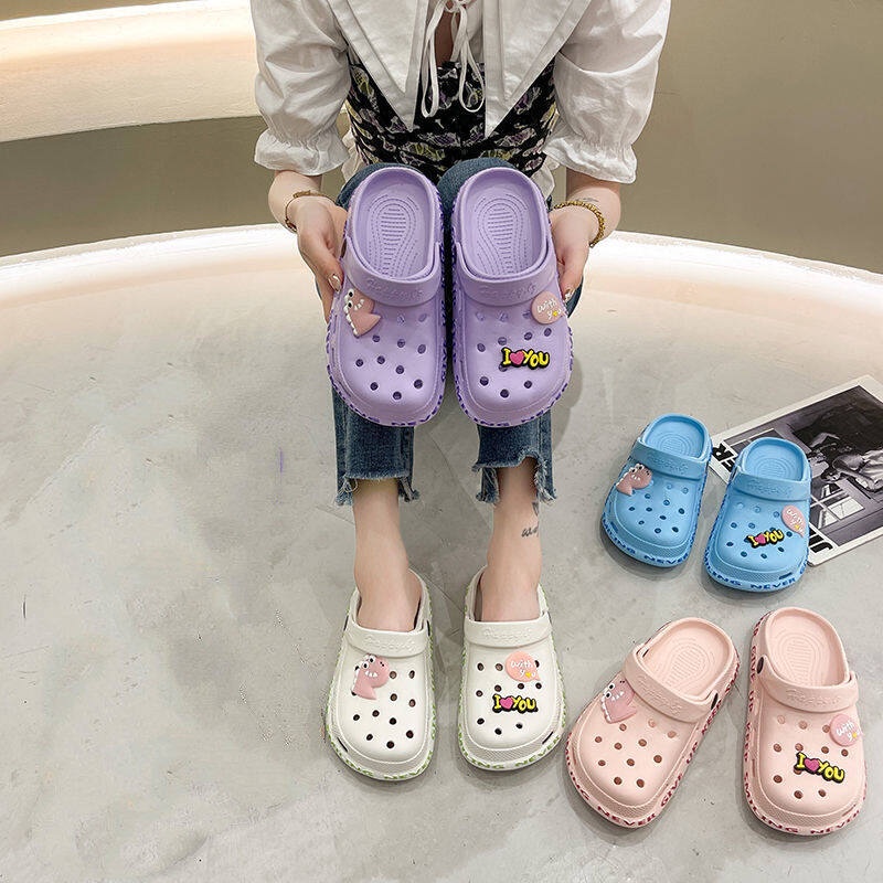 ISAHINI Dép Sandal Dây Chéo Giày nữ  08Z23021601