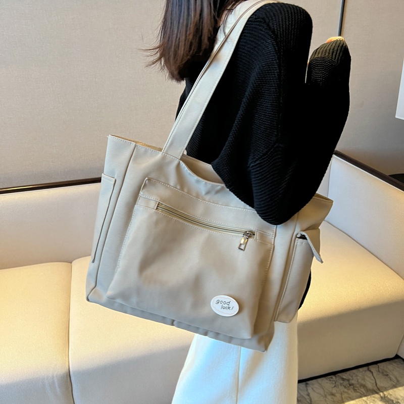 Túi Đeo Vai Sức Chứa Lớn Phong Cách mori Thời Trang Cho Nữ