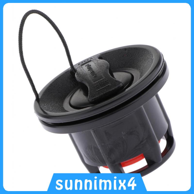 Nút Bịt Bằng Cao Su Màu Xám Cho Thuyền Kayak Bơm Hơi H2Sports