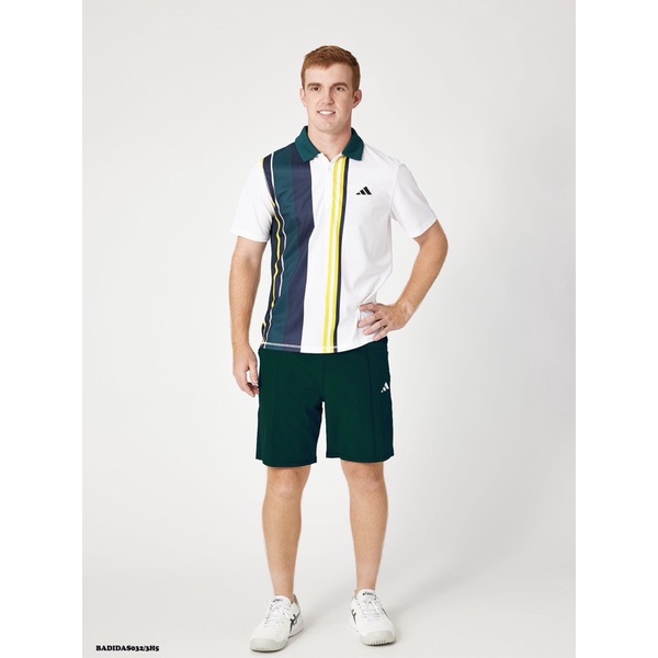 Bộ thể thao cổ bẻ adidas