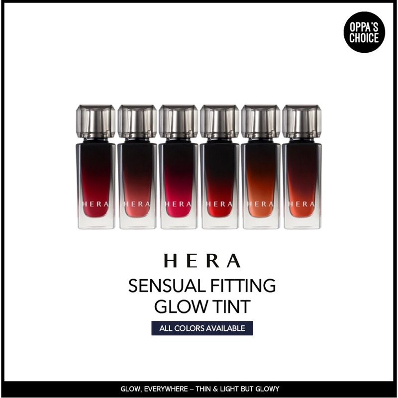 Son Hera Sensual Fitting Glow Tint - màu 419 Lazybang