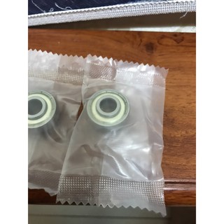 Vòng Bi máy sấy Whirlpool Kenmore 608 dày 14 mm nắp cao su