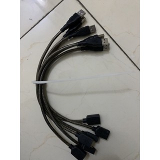 CÁP NỐI DÀI USB 20cm