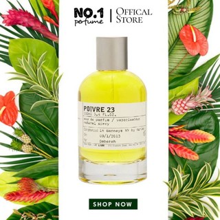 Nước hoa lelabo - poivre 23-10ml - #🄽🄾.🄸