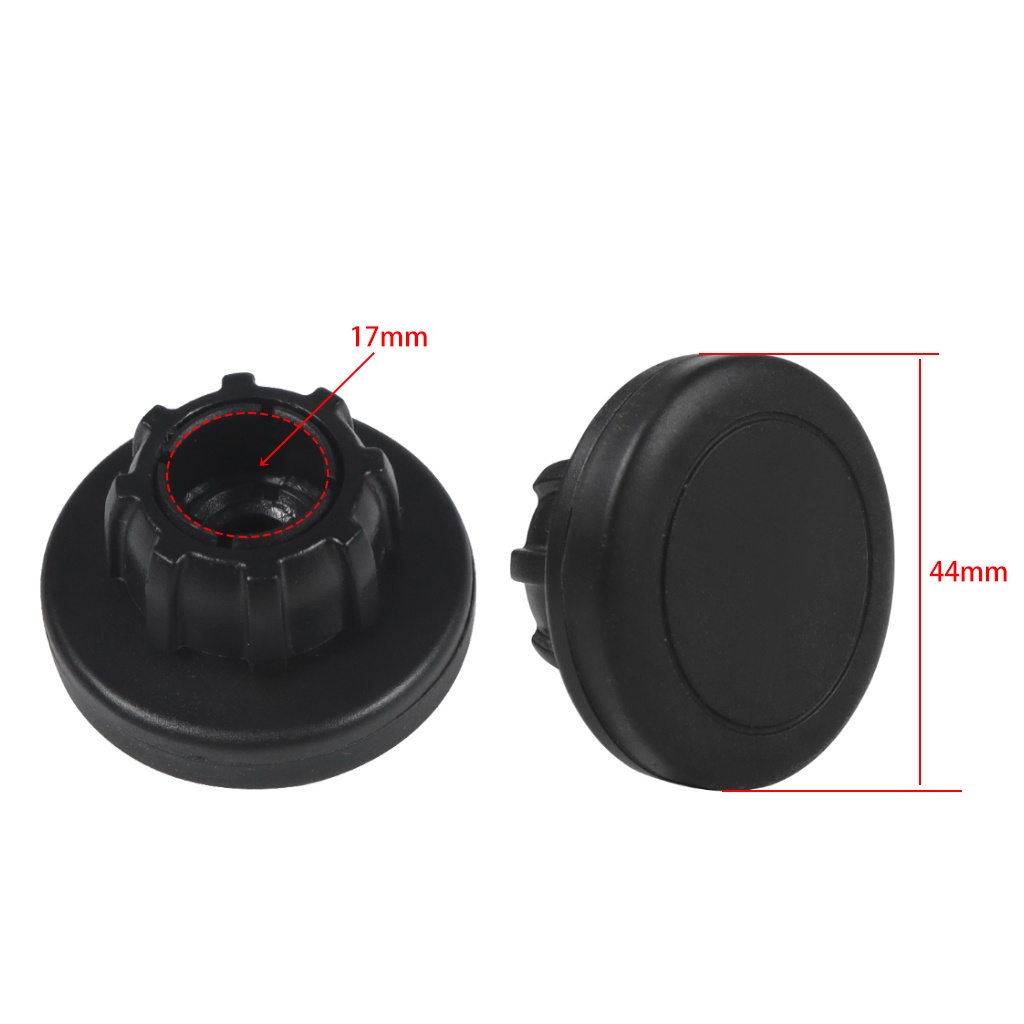 Giá Đỡ Điện Thoại Từ Tính 17mm Trên Xe Hơi