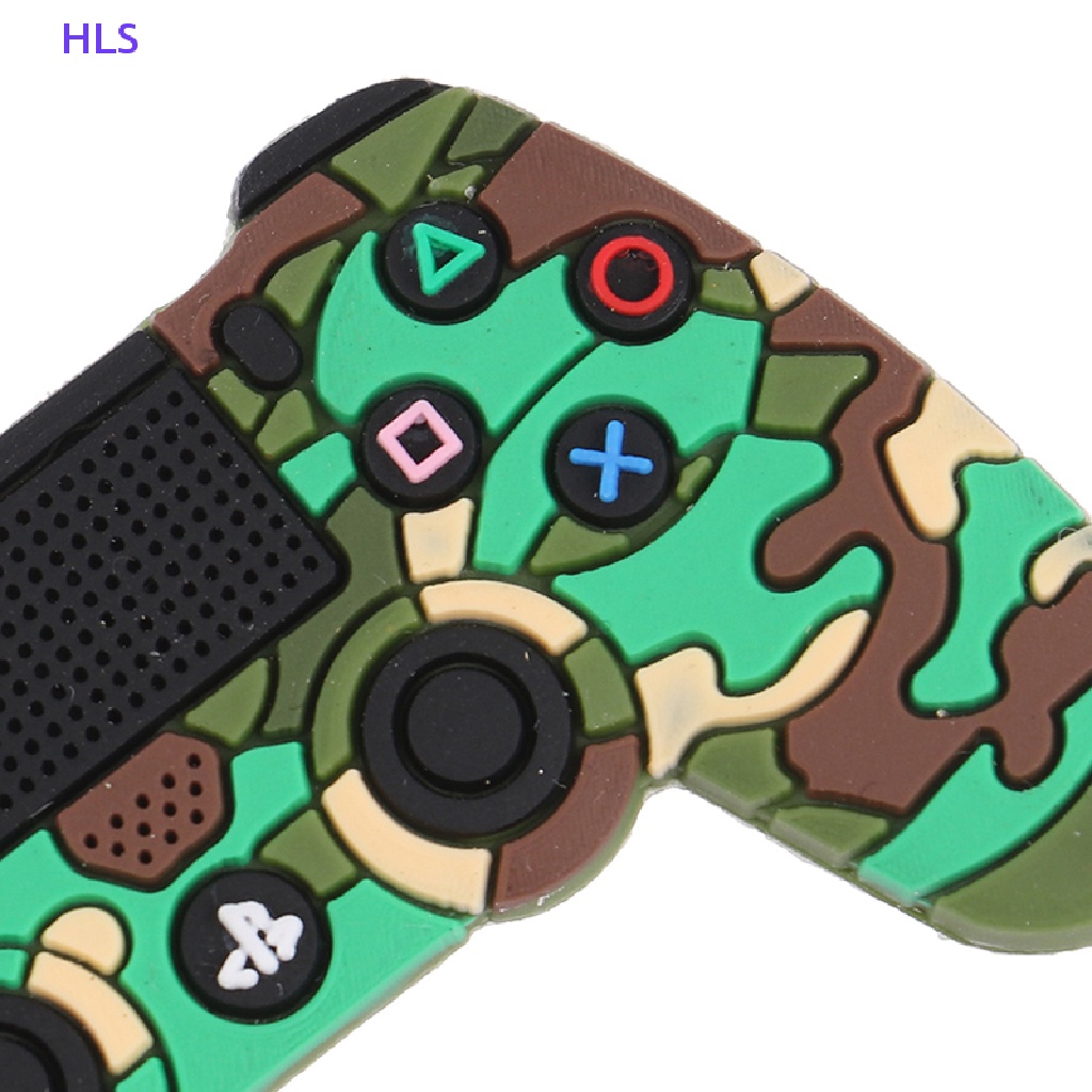 Móc Khóa Hình Máy Chơi Game PS4 Dễ Thương