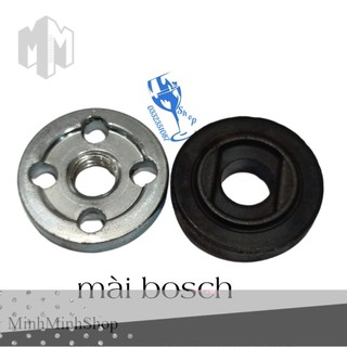1 bộ đồng tiền kẹp giữ đá máy mài BOSCH. bộ 2 chiếc