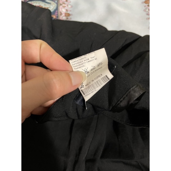 Chân Váy Đen Nhật Bản