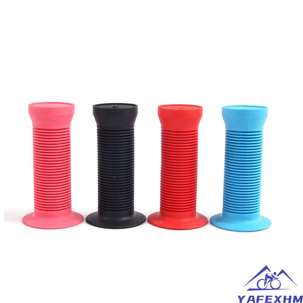 1 Cặp Tay Cầm Chống Trượt 90mm Cho Xe Đạp Trẻ Em