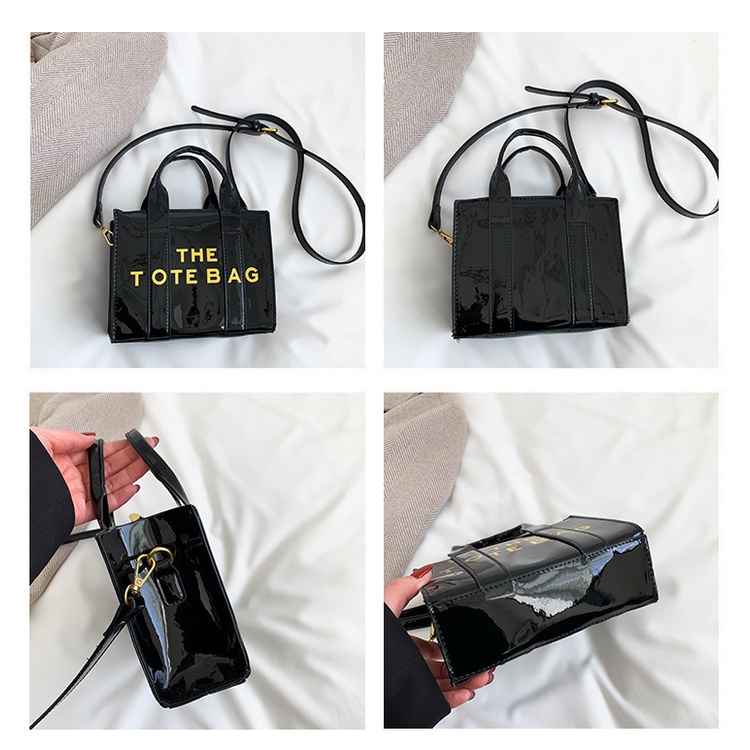 Túi Tote Đeo Vai Thời Trang Thanh Lịch Cho Nữ