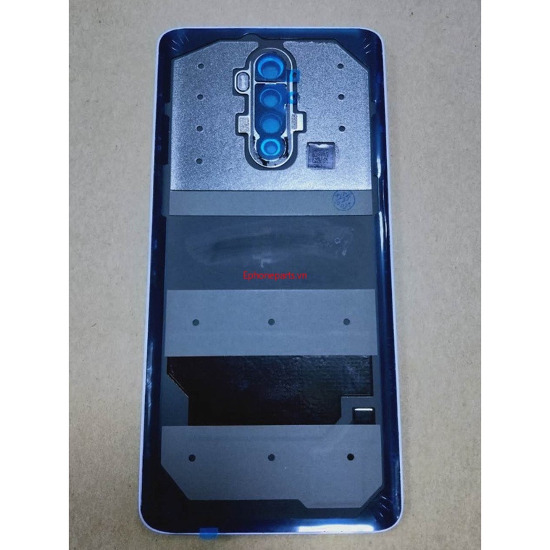 Ốp Điện Thoại Kính Cường Lực 100% Có logo Thay Thế Cho Oppo realme X2 Pro