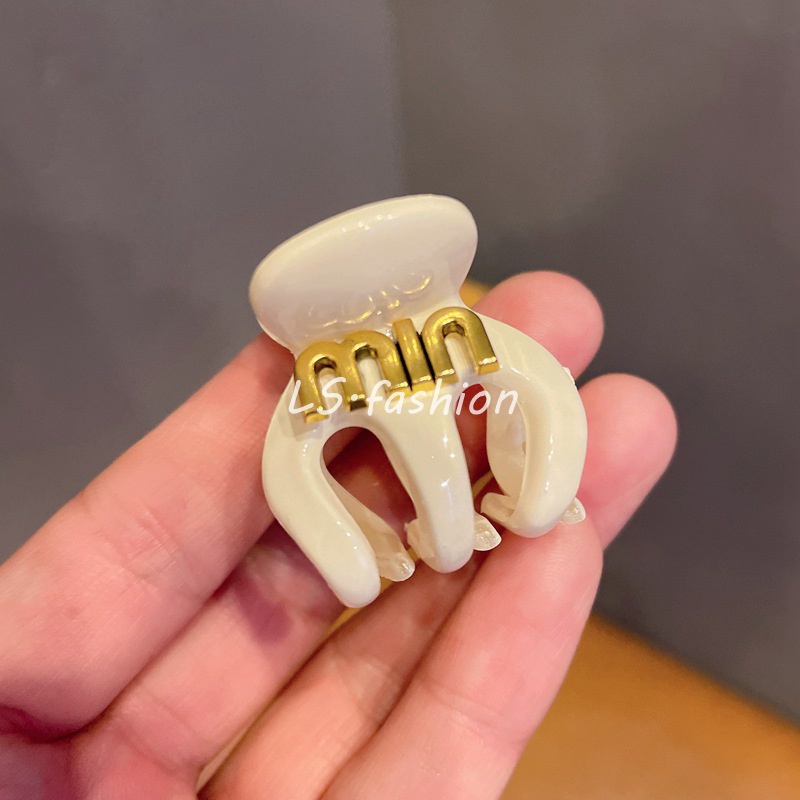 Kẹp Tóc Đuôi Ngựa Mini Cho Nữ