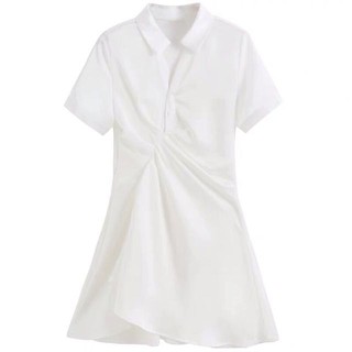 {order bigsize,S-4xl}Váy cổ đức eo triết li thời trang - Có ảnh thật