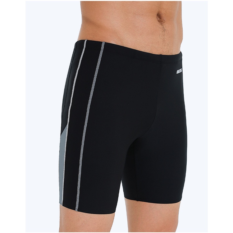 MOMASONG Quần bơi cao cấp nam giới Quần Bơi Boxer Dáng Dài Nhanh Khô Chuyên Nghiệp Cho Nam