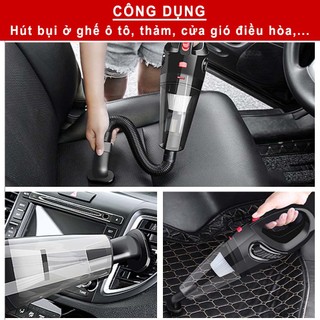 Máy hút bụi xe hơi tvtaz-045051