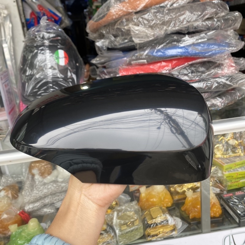 Ốp Gương Gáo Gương Toyota Vios Altis Camry Yaris 2014 - 2020, ốp lưng gương chiếu hậu