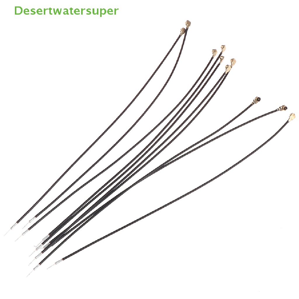 Set 5 / 10 Ăng Ten wifi 2.4G ipex 4 Cho fpv Áo Khoác Phao Thời Trang Trẻ Trung Cá Tính