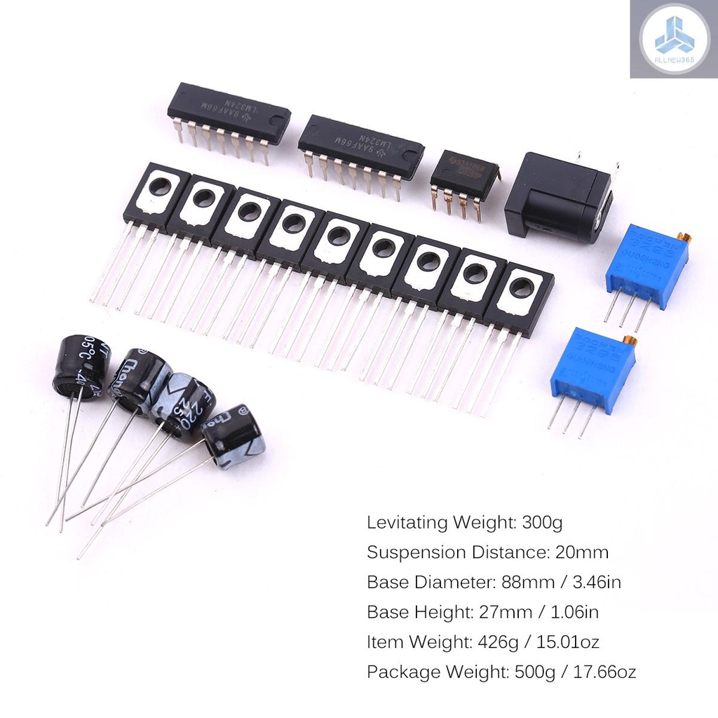 Bộ Mô Đun Nam Châm DIY B130 Chuyên Dụng