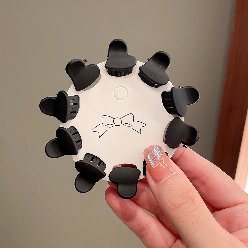 Set 6 / 30 Kẹp Tóc Mini Dễ Thương