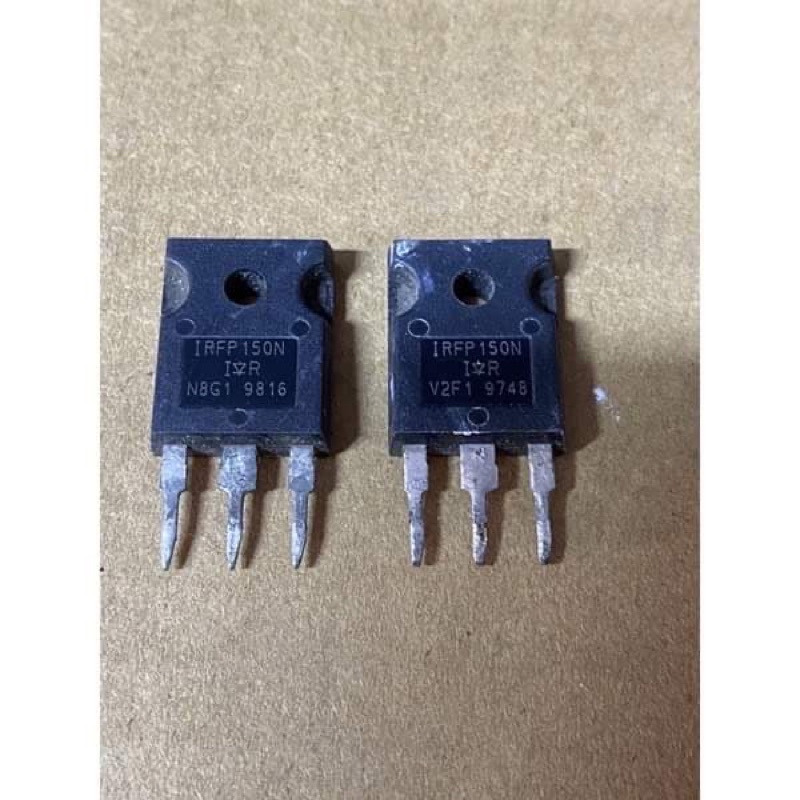 MOSFET IRFP150 IRFP150N TO-247 42A 100V Kênh N Tháo máy