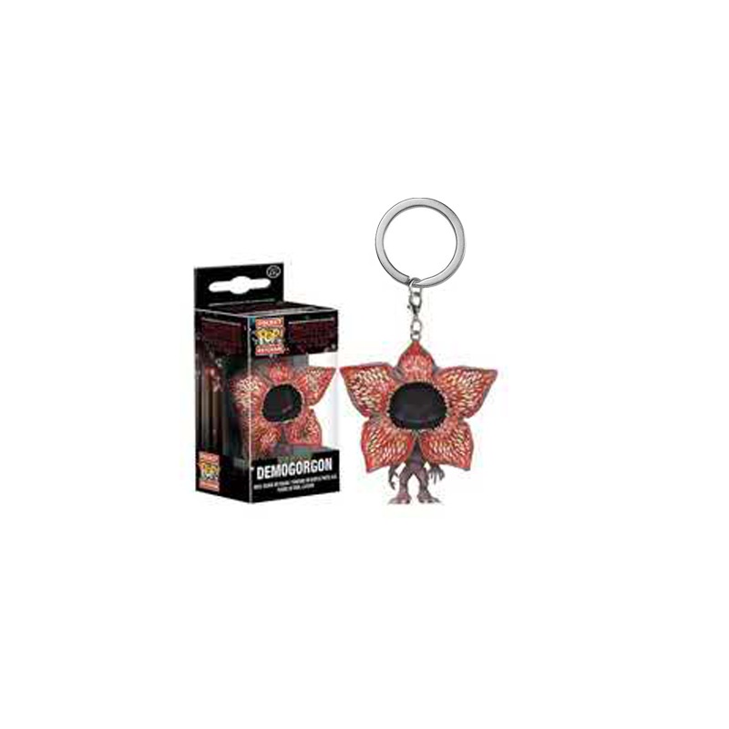 Funko Pop Móc Khóa Funko Pop Stranger Things Eleven Piranha Dustin Barbaara