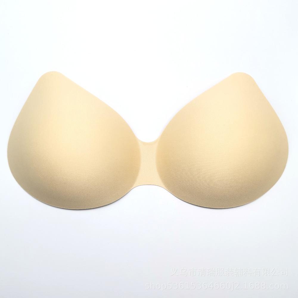 Miếng Đệm Ngực Mềm Mại Thoáng Khí Có Thể Tháo Rời