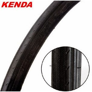 Vỏ Lốp Xe Đạp Kenda 700x23c Chính Hãng Loại Xịn