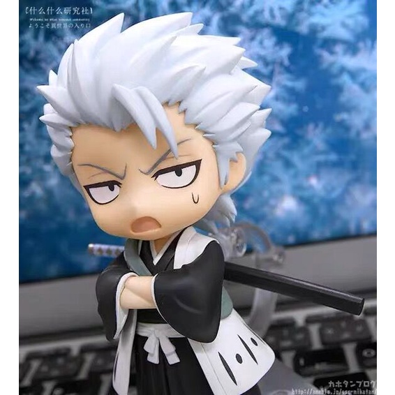 Nhân Vật Nendoroid BLEACH 11999 Thiết Kế Dễ Thương# Mô Hình Nhân Vật Hitsugaya Toushirou Bằng Pvc