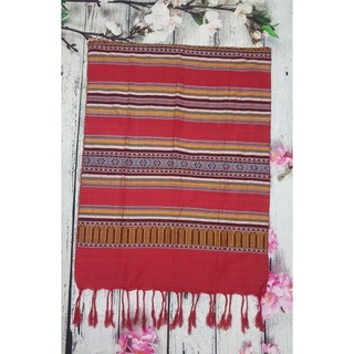 KHĂN THỔ CẨM DÂN TỘC NGƯỜI THÁI HOÀ BÌNH
