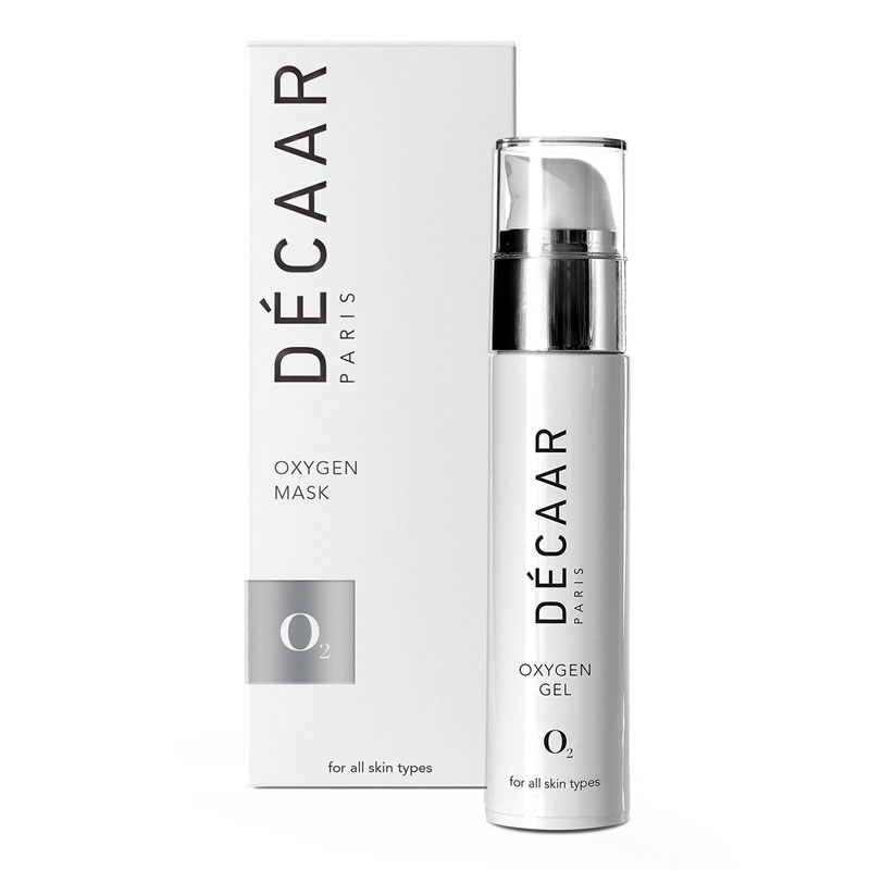 Gel phục hồi da Decaar Oxygen Gel