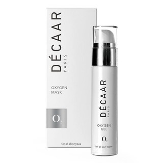 [Hàng công ty] Gel phục hồi da Decaar Oxygen Gel