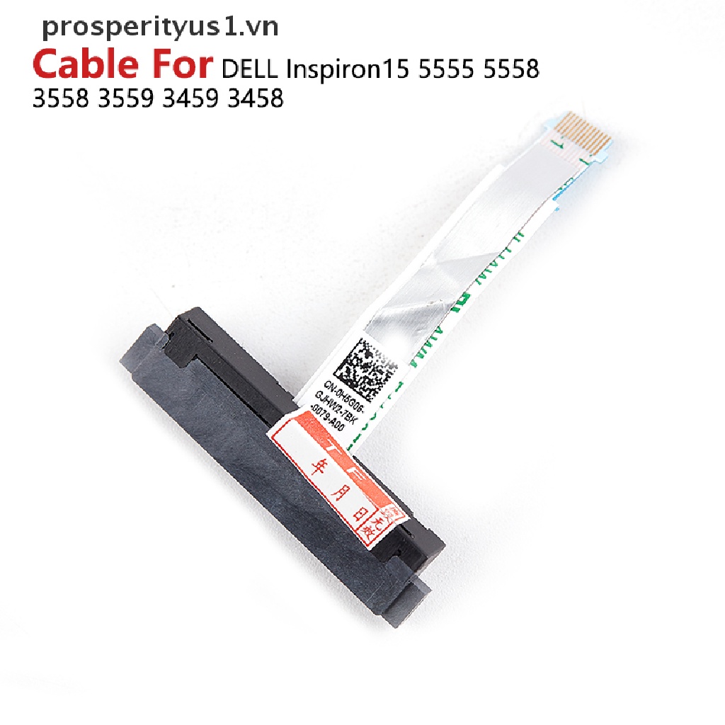 1 Dây Cáp ODD Nối Ổ Đĩa Cho Dell Inspiron15 5558 3558 5555 3458 3559 3567 3467