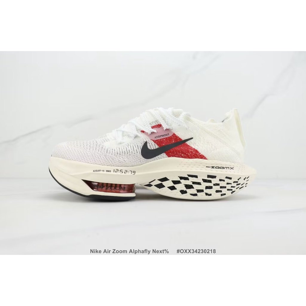 Giày Thể Thao Air Zoom Alphafly 36-45 Thiết Kế Mới Năng Động Thời Trang