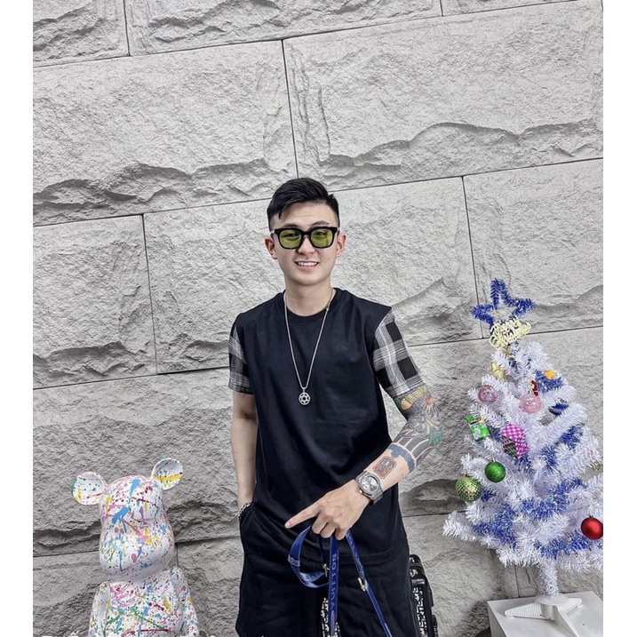 Áo thun nam cao cấp dsq 2023