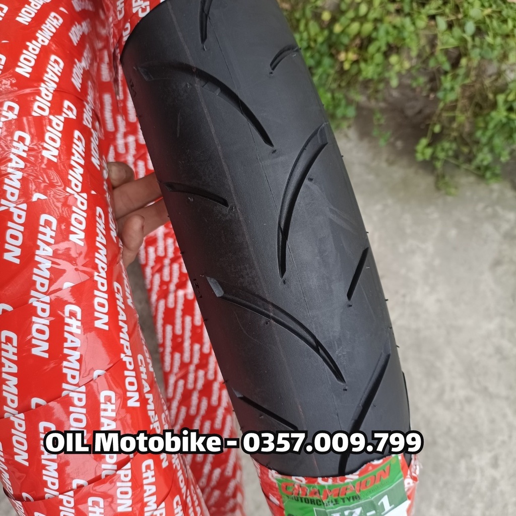 Vỏ Champion Không Ruột IZ - 1 CHÍNH HÃNG