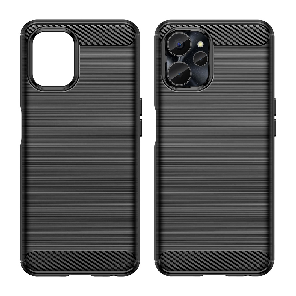 Ốp Điện Thoại Mềm Chống Rơi Màu Nhám Cho OPPO Realme 9i 5G / 10 5G / V20 5G / Q5X 5G