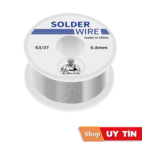 Thiếc hàn Solder Wire 0.8mm - 1.0mm _ TKDN