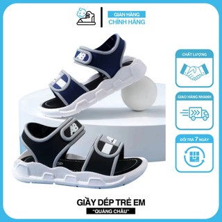 Dép sandal quai hậu đế mềm êm chân cho bé trai bé gái K012