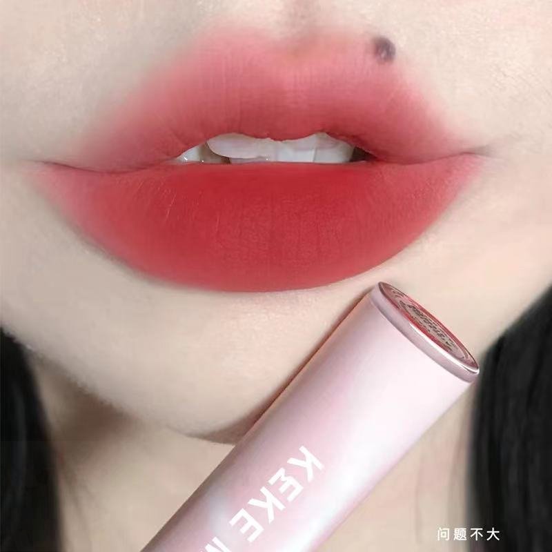 Son Môi Màu Nhung Lì Xinh Xắn Cho Nữ