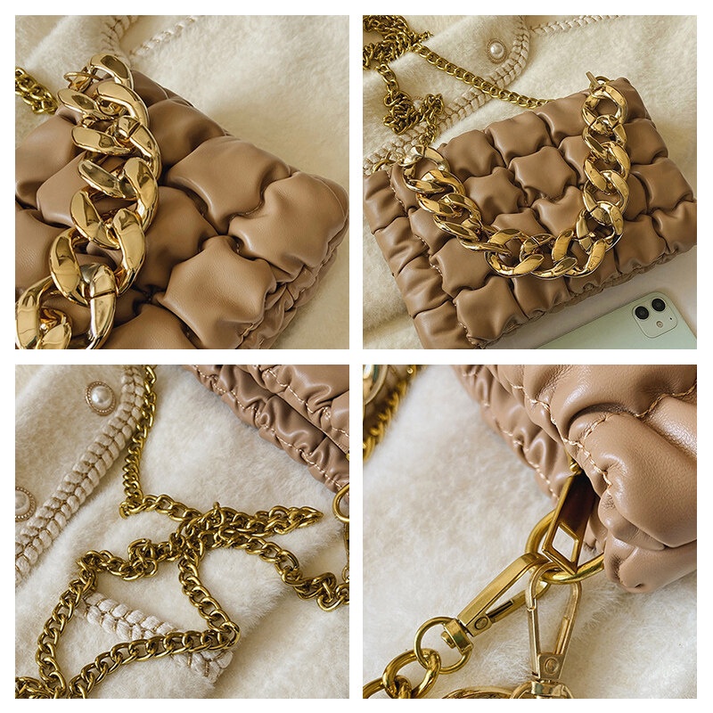 ⚡ Hàng Có Sẵn! Miễn Phí Vận Chuyển, Một Sản Phẩm Miễn Phí ⚡ Mới Túi Xách Nữ Kiểu Dáng Thời Trang Phong Cách