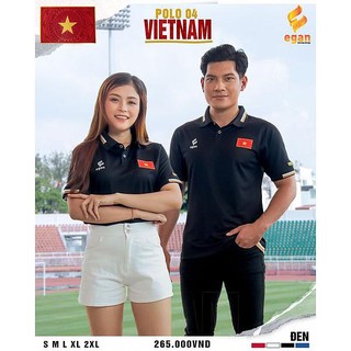Áo polo egan 4 uv việt nam, áo polo egan, áo polo nam nữ, áo polo đẹp, áo polo, in theo yêu cầu